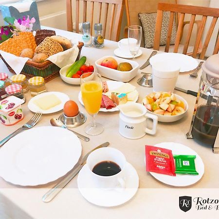 Rotzowlund Bnb Ґрено Екстер'єр фото
