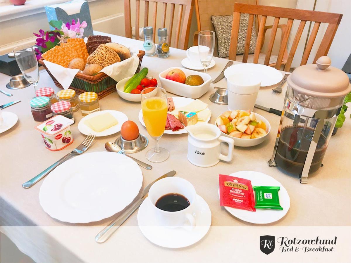 Rotzowlund Bnb Ґрено Екстер'єр фото