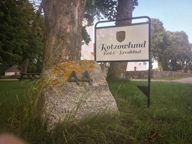 Rotzowlund Bnb Ґрено Екстер'єр фото