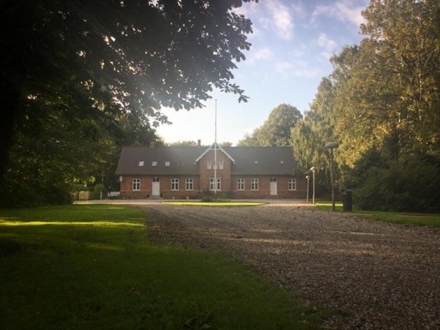Rotzowlund Bnb Ґрено Екстер'єр фото